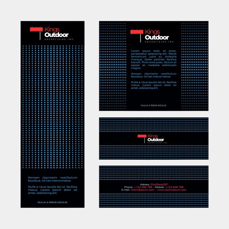 LED Wall & LED Standee